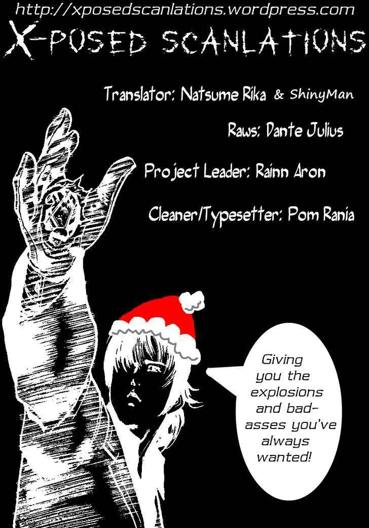 Yami no Aegis Chap 27.5 - Next Chap 28.5