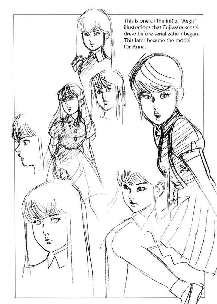 Yami no Aegis Chap 27.5 - Next Chap 28.5