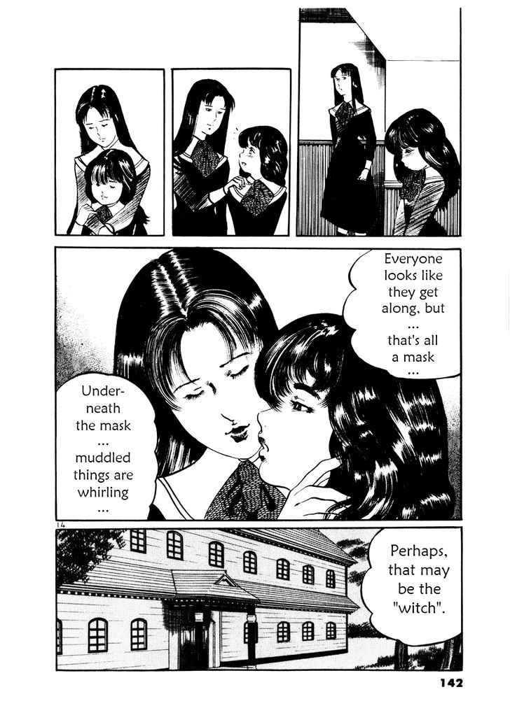 Yami no Aegis Chap 25 - Next Chap 26