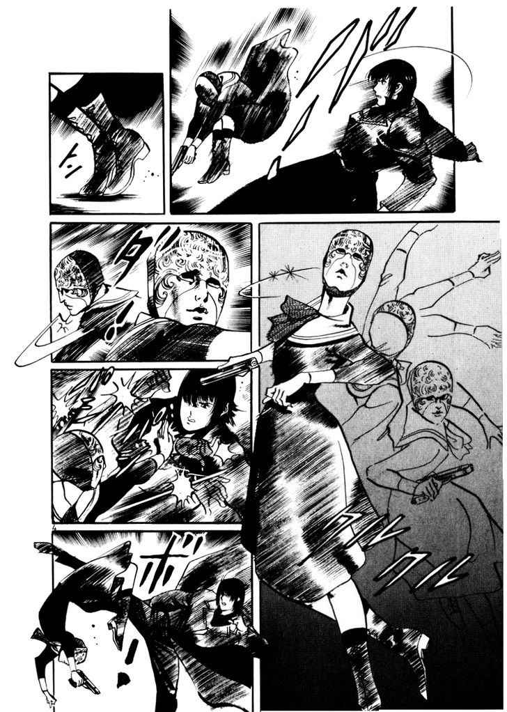 Yami no Aegis Chap 26 - Next Chap 27