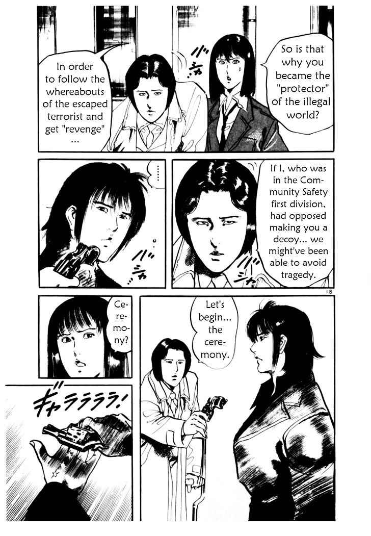 Yami no Aegis Chap 29 - Next Chap 30