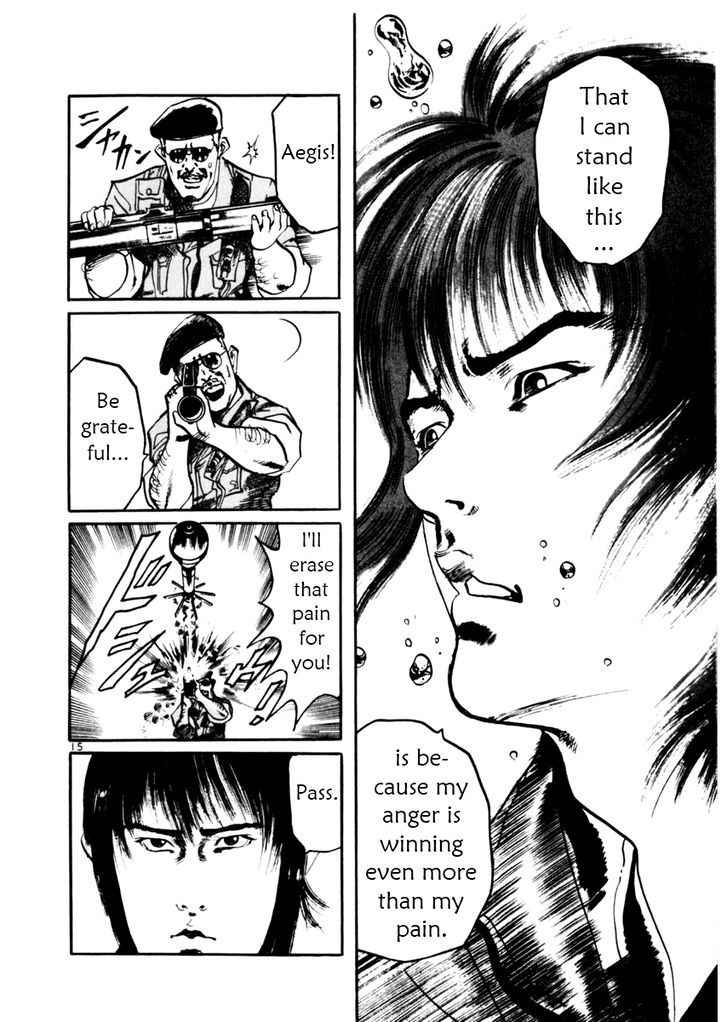 Yami no Aegis Chap 29 - Next Chap 30