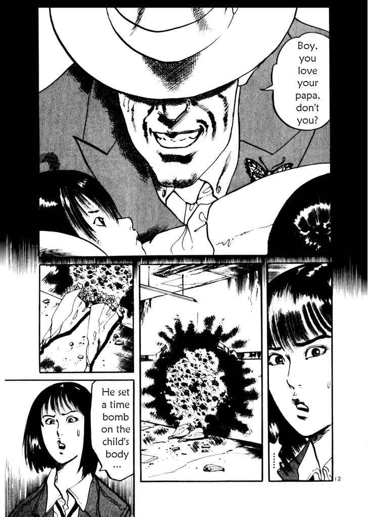 Yami no Aegis Chap 29 - Next Chap 30