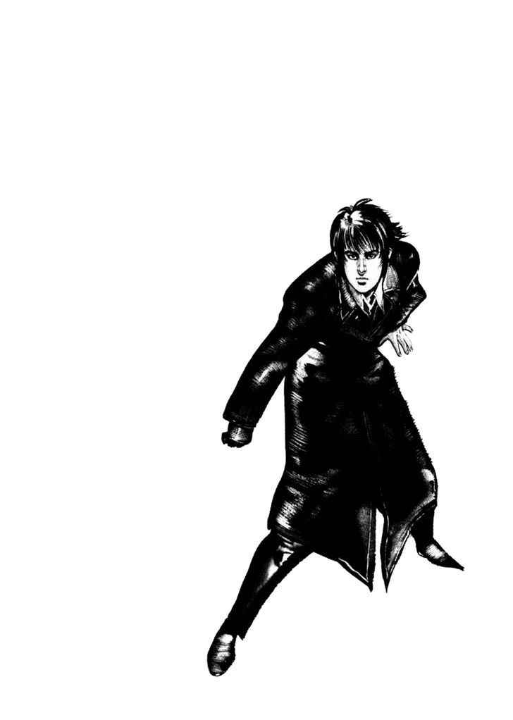 Yami no Aegis Chap 29 - Next Chap 30