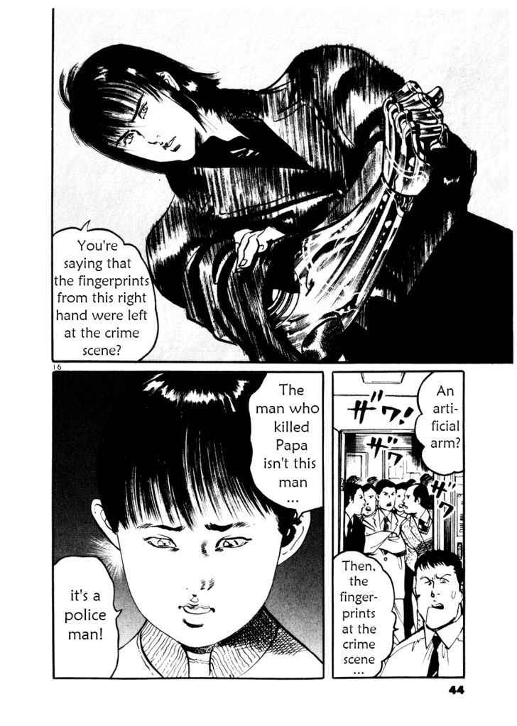 Yami no Aegis Chap 20 - Next Chap 21