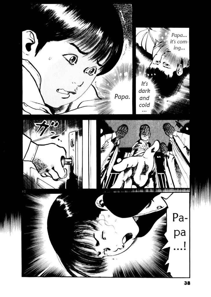 Yami no Aegis Chap 20 - Next Chap 21