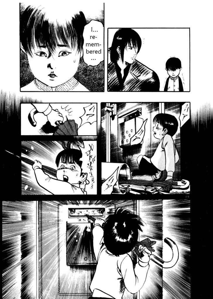 Yami no Aegis Chap 21 - Next Chap 22
