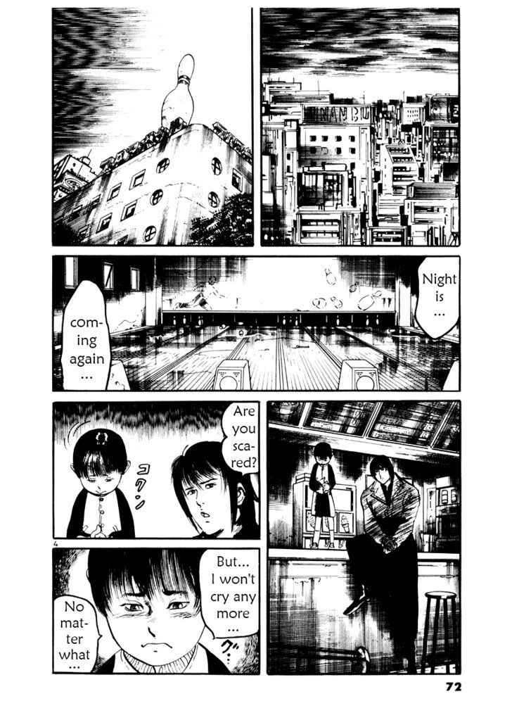 Yami no Aegis Chap 22 - Next Chap 23
