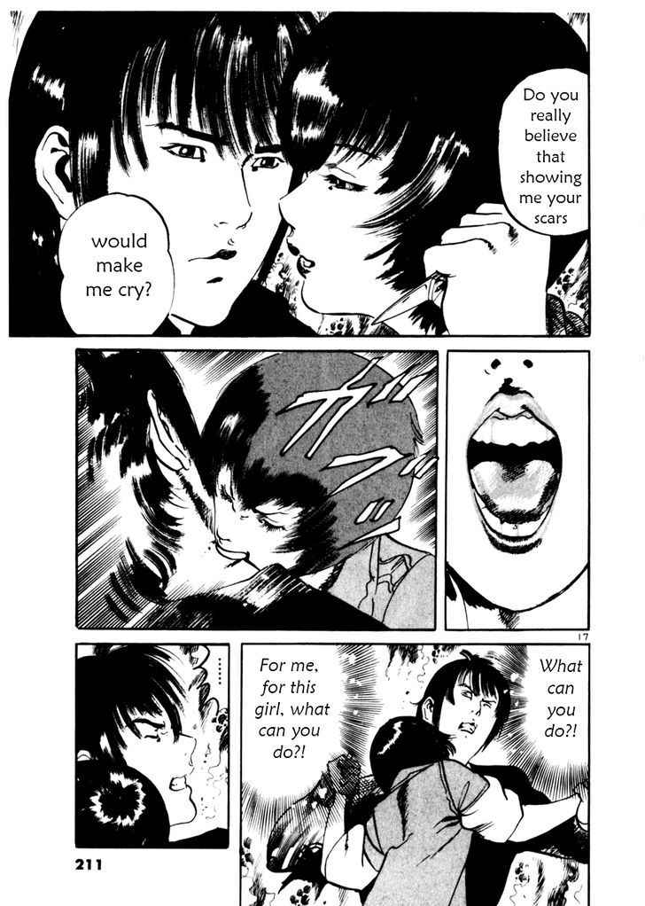 Yami no Aegis Chap 37 - Next Chap 38
