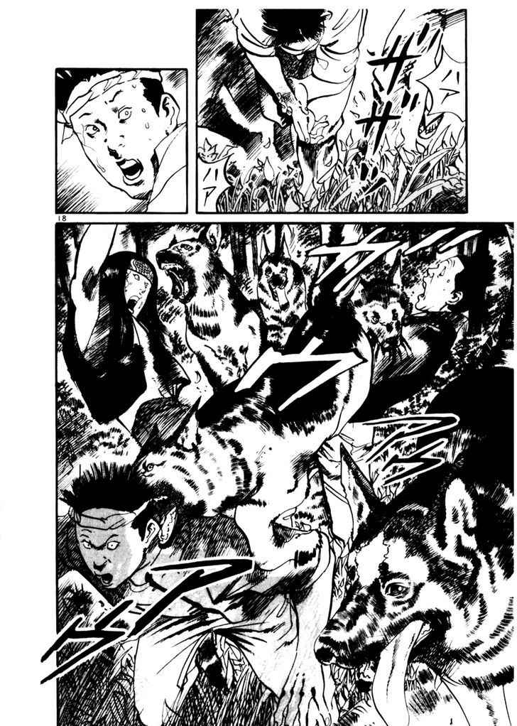 Yami no Aegis Chap 30 - Next Chap 31
