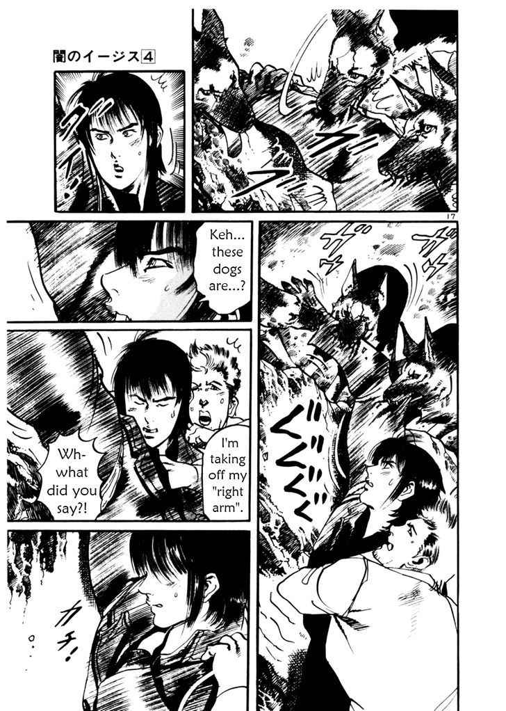 Yami no Aegis Chap 31 - Next Chap 32
