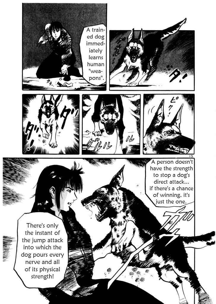 Yami no Aegis Chap 32 - Next Chap 33