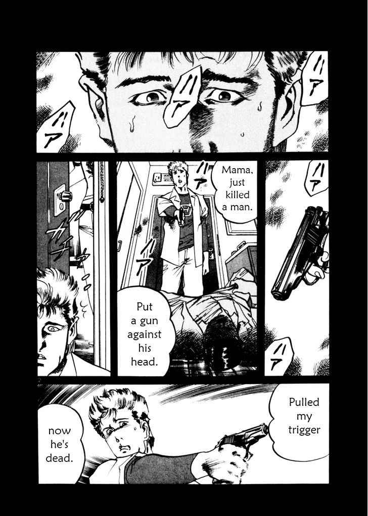 Yami no Aegis Chap 32 - Next Chap 33