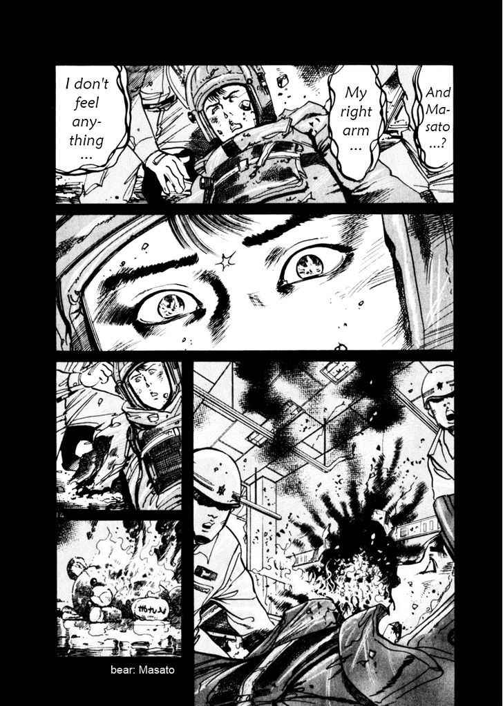 Yami no Aegis Chap 47 - Next Chap 48