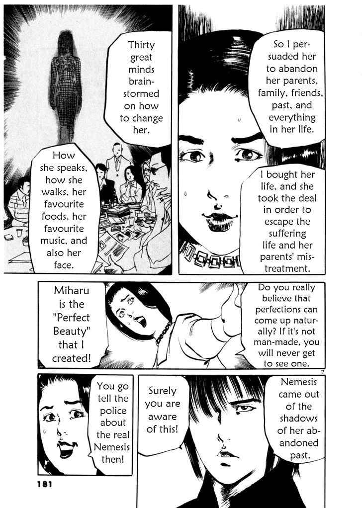 Yami no Aegis Chap 46 - Next Chap 47