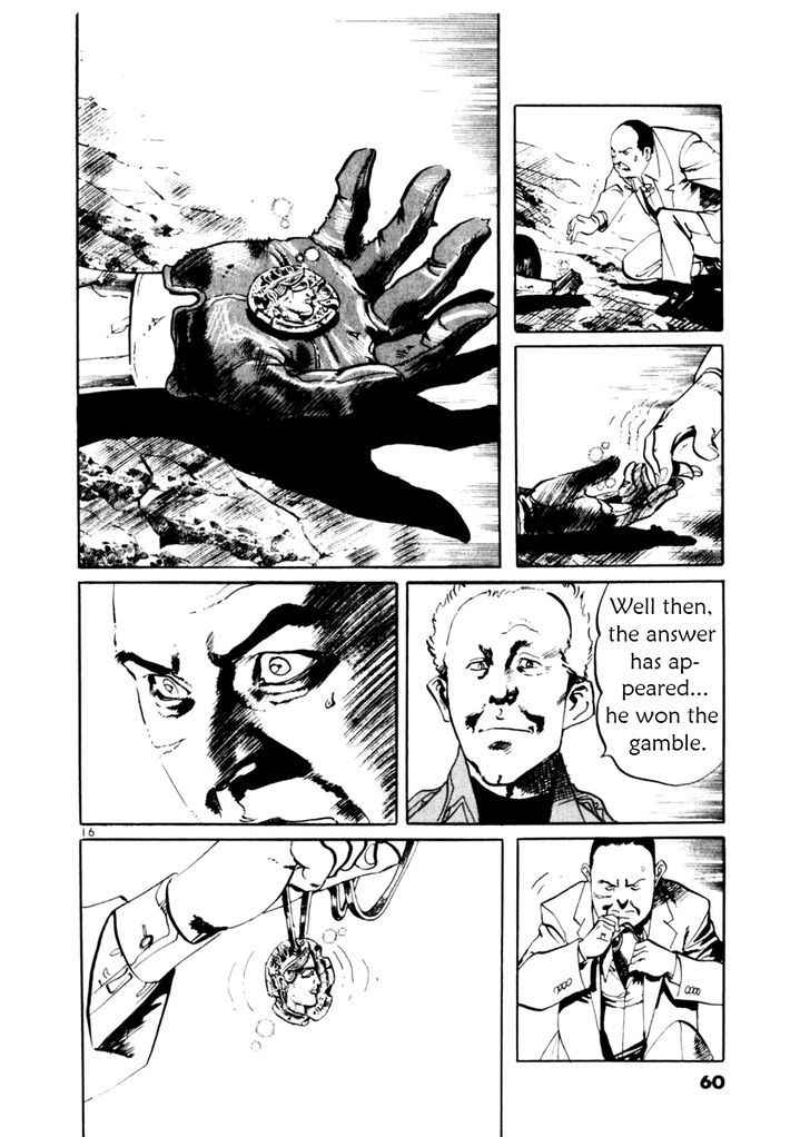 Yami no Aegis Chap 49 - Next Chap 50