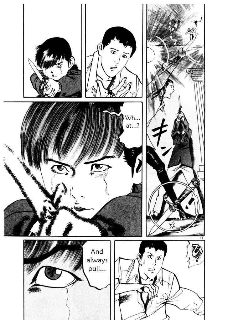 Yami no Aegis Chap 41 - Next Chap 42