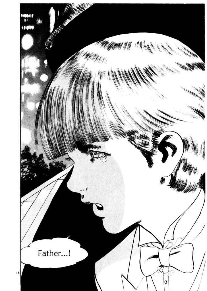 Yami no Aegis Chap 42 - Next Chap 43