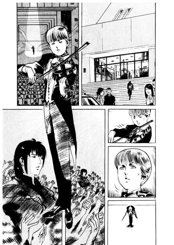 Yami no Aegis Chap 42 - Next Chap 43