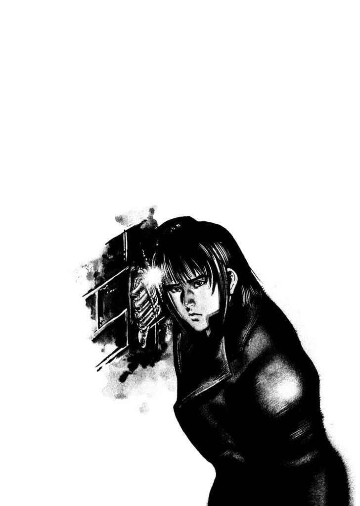 Yami no Aegis Chap 43 - Next Chap 44