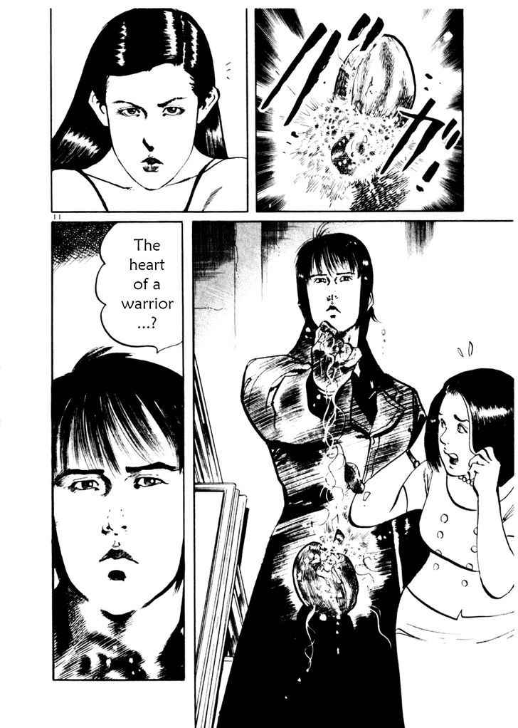 Yami no Aegis Chap 43 - Next Chap 44