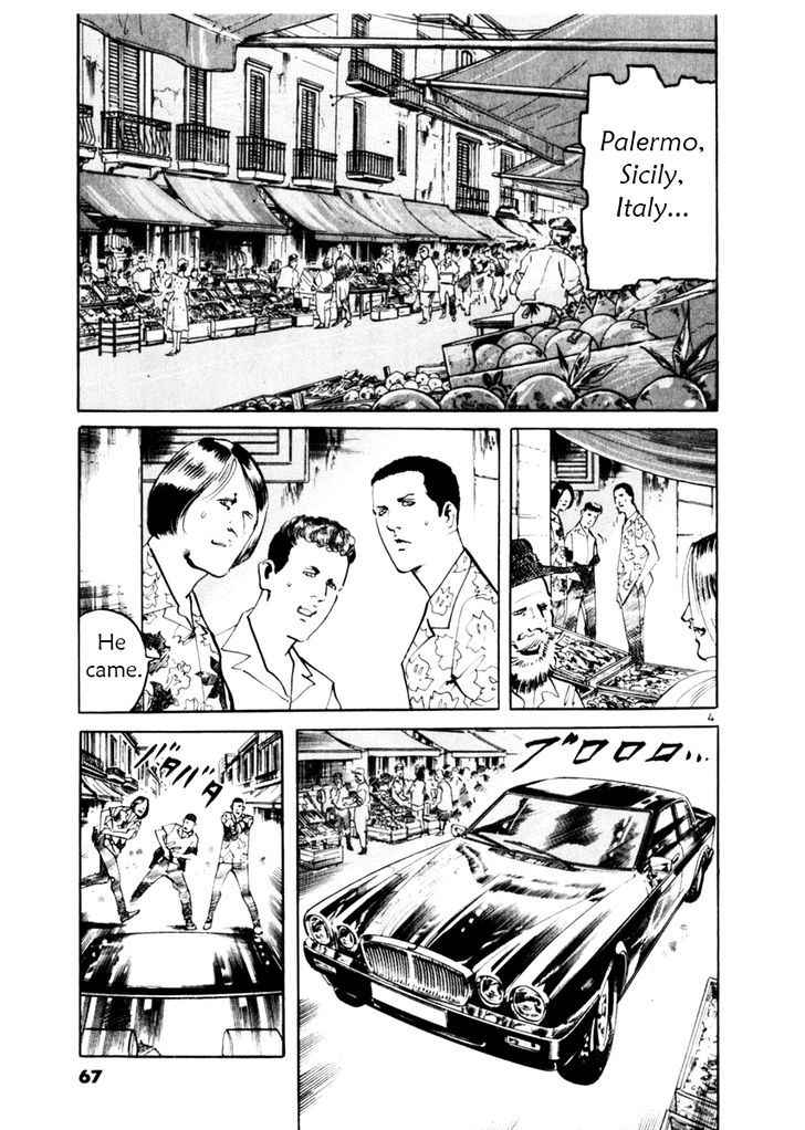 Yami no Aegis Chap 50 - Next Chap 51