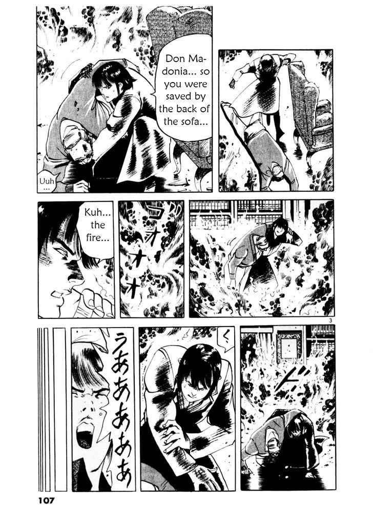 Yami no Aegis Chap 52 - Next Chap 53