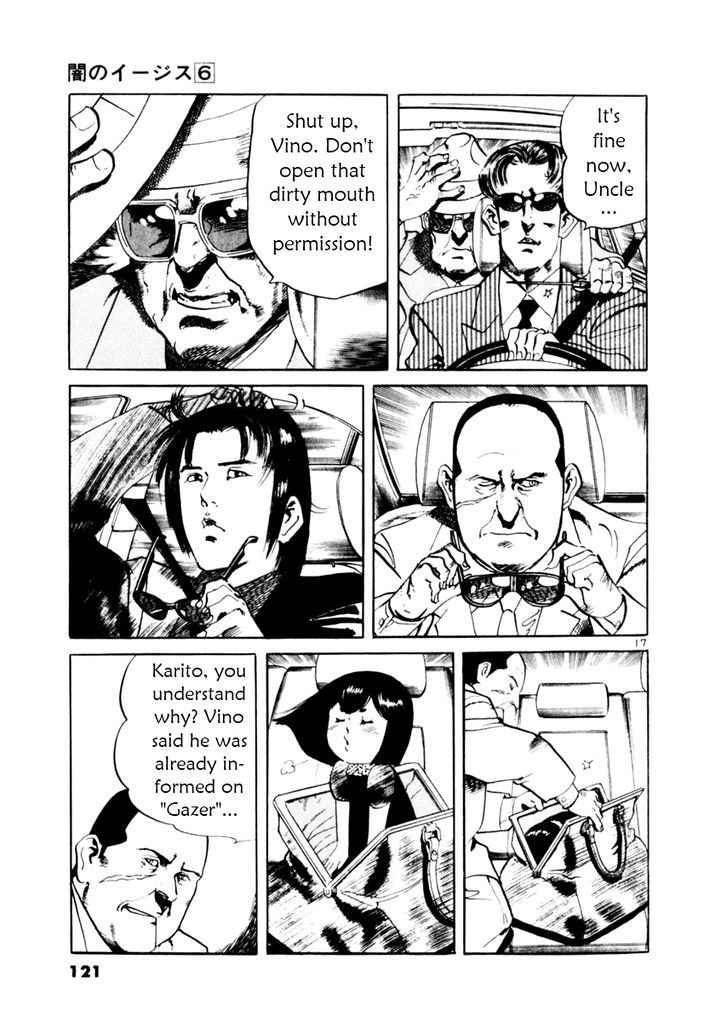 Yami no Aegis Chap 52 - Next Chap 53