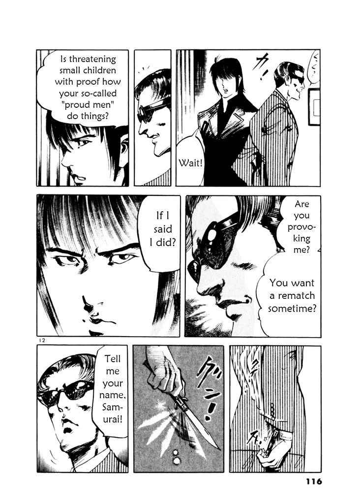 Yami no Aegis Chap 52 - Next Chap 53