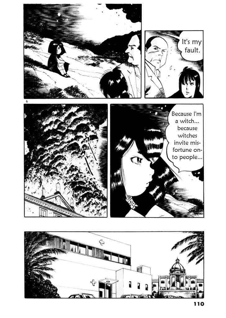 Yami no Aegis Chap 52 - Next Chap 53