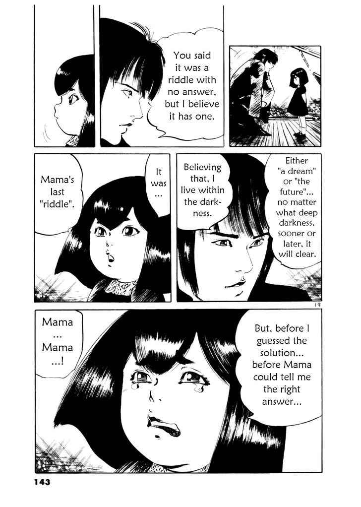 Yami no Aegis Chap 53 - Next Chap 54