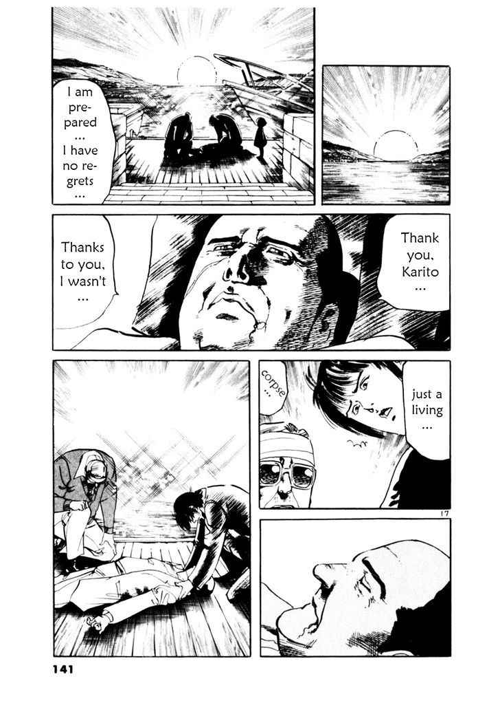 Yami no Aegis Chap 53 - Next Chap 54