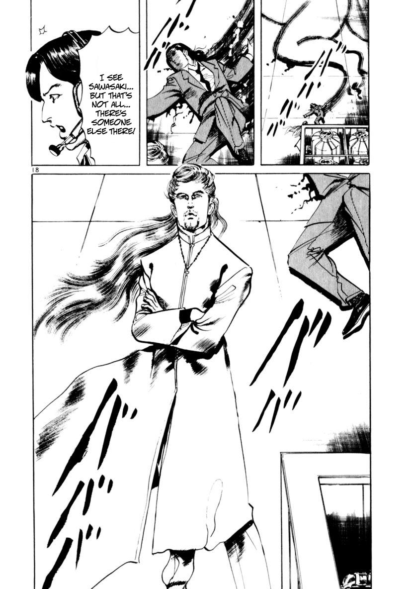 Yami no Aegis Chap 67 - Next Chap 68