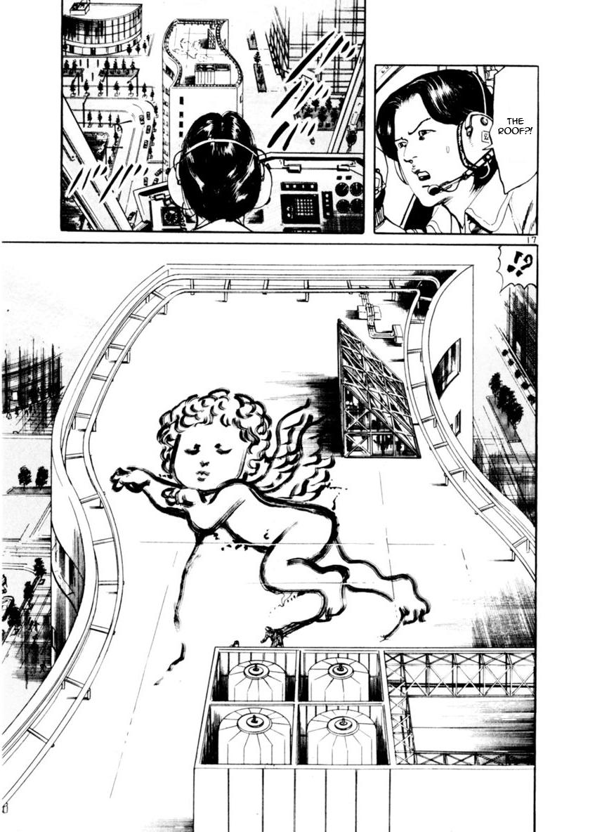 Yami no Aegis Chap 67 - Next Chap 68