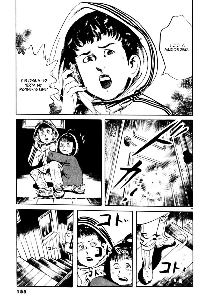 Yami no Aegis Chap 64 - Next Chap 65