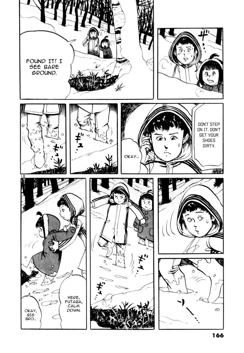 Yami no Aegis Chap 64 - Next Chap 65