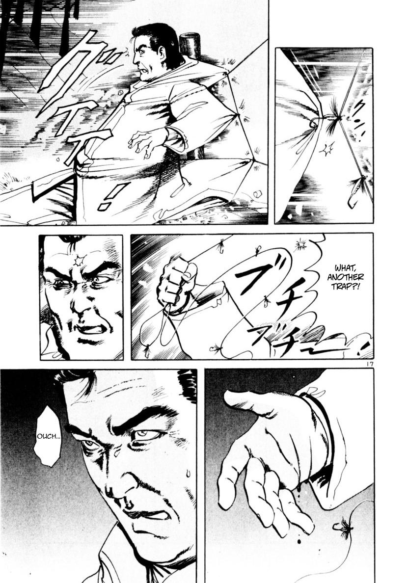 Yami no Aegis Chap 64 - Next Chap 65