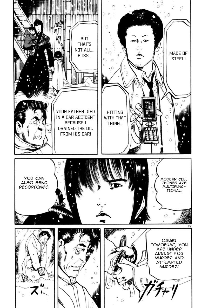 Yami no Aegis Chap 65 - Next Chap 66