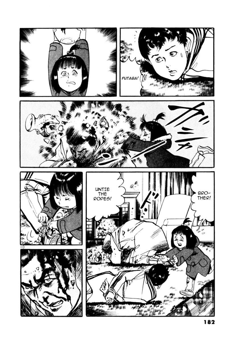 Yami no Aegis Chap 65 - Next Chap 66