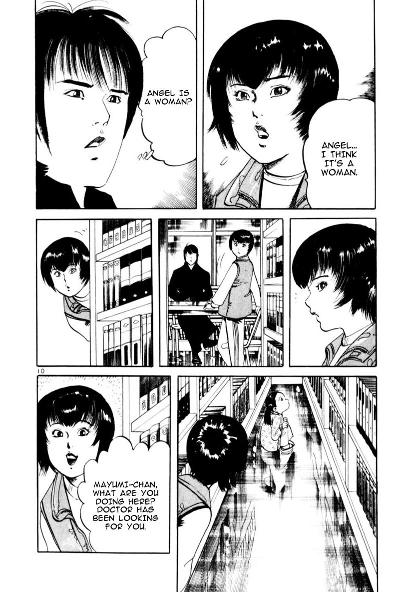 Yami no Aegis Chap 66 - Next Chap 67
