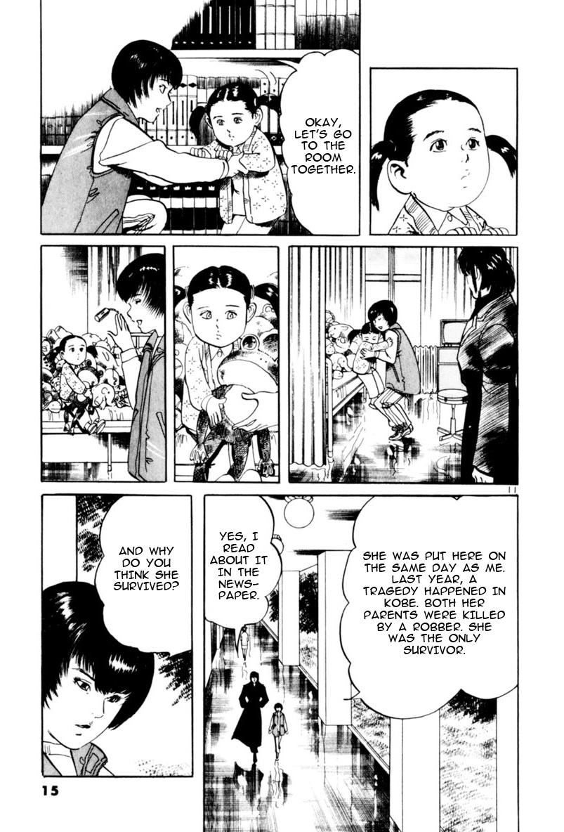 Yami no Aegis Chap 66 - Next Chap 67