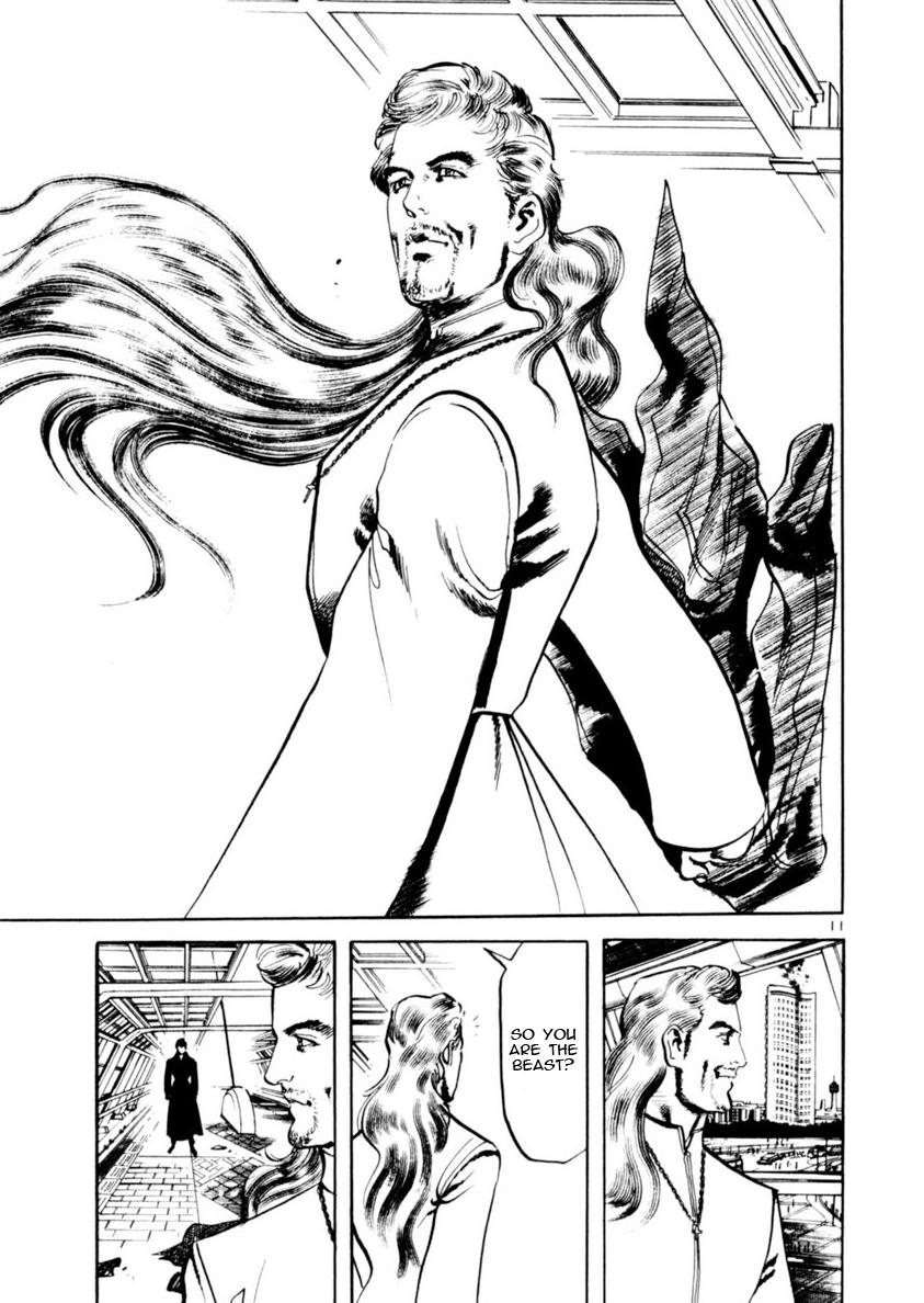 Yami no Aegis Chap 68 - Next Chap 69