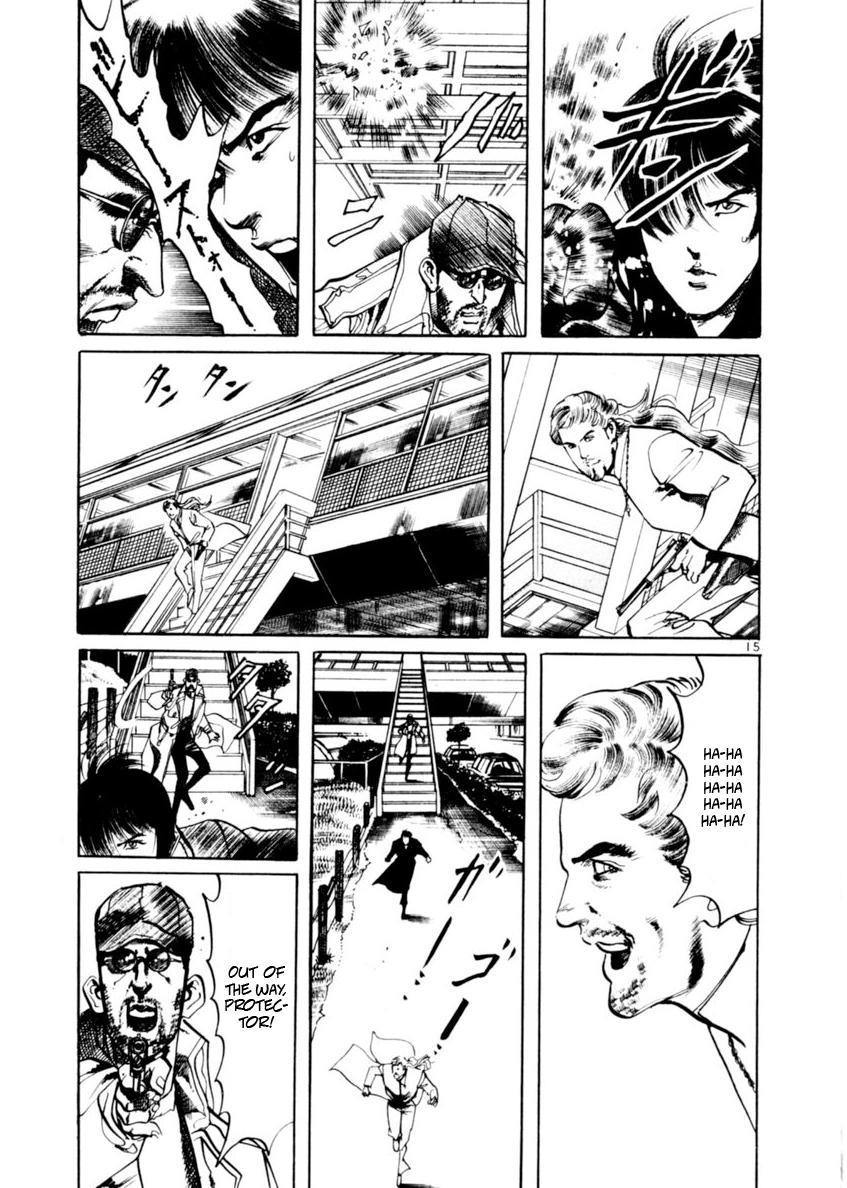 Yami no Aegis Chap 68 - Next Chap 69