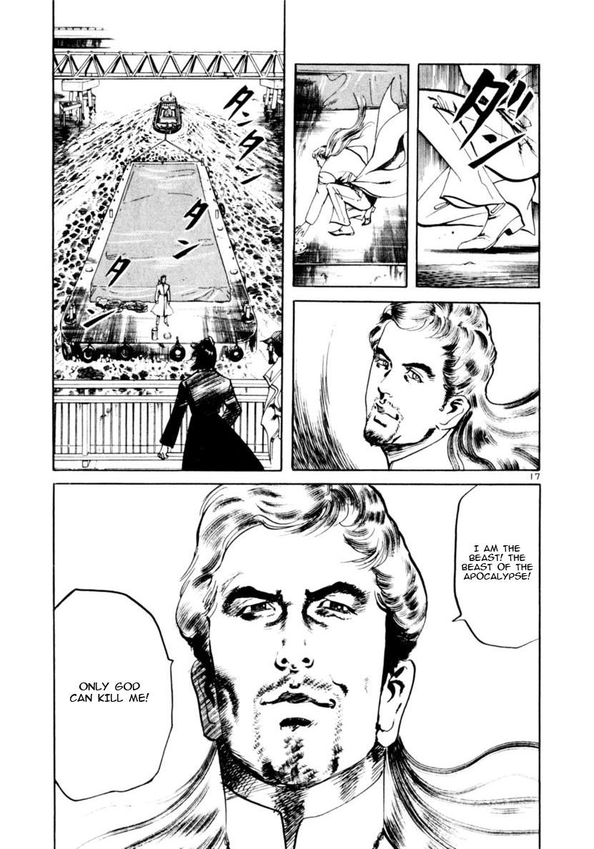 Yami no Aegis Chap 68 - Next Chap 69