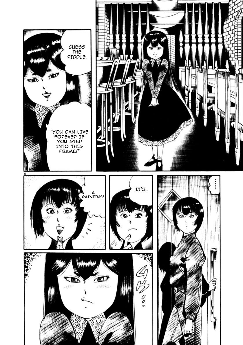 Yami no Aegis Chap 69 - Next Chap 70