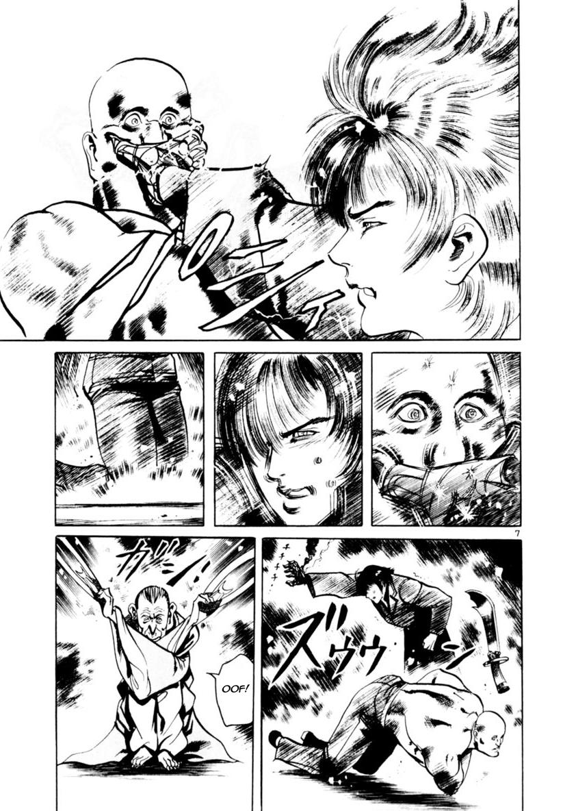 Yami no Aegis Chap 61 - Next Chap 62