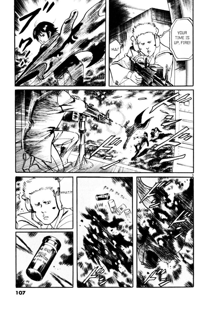 Yami no Aegis Chap 62 - Next Chap 63