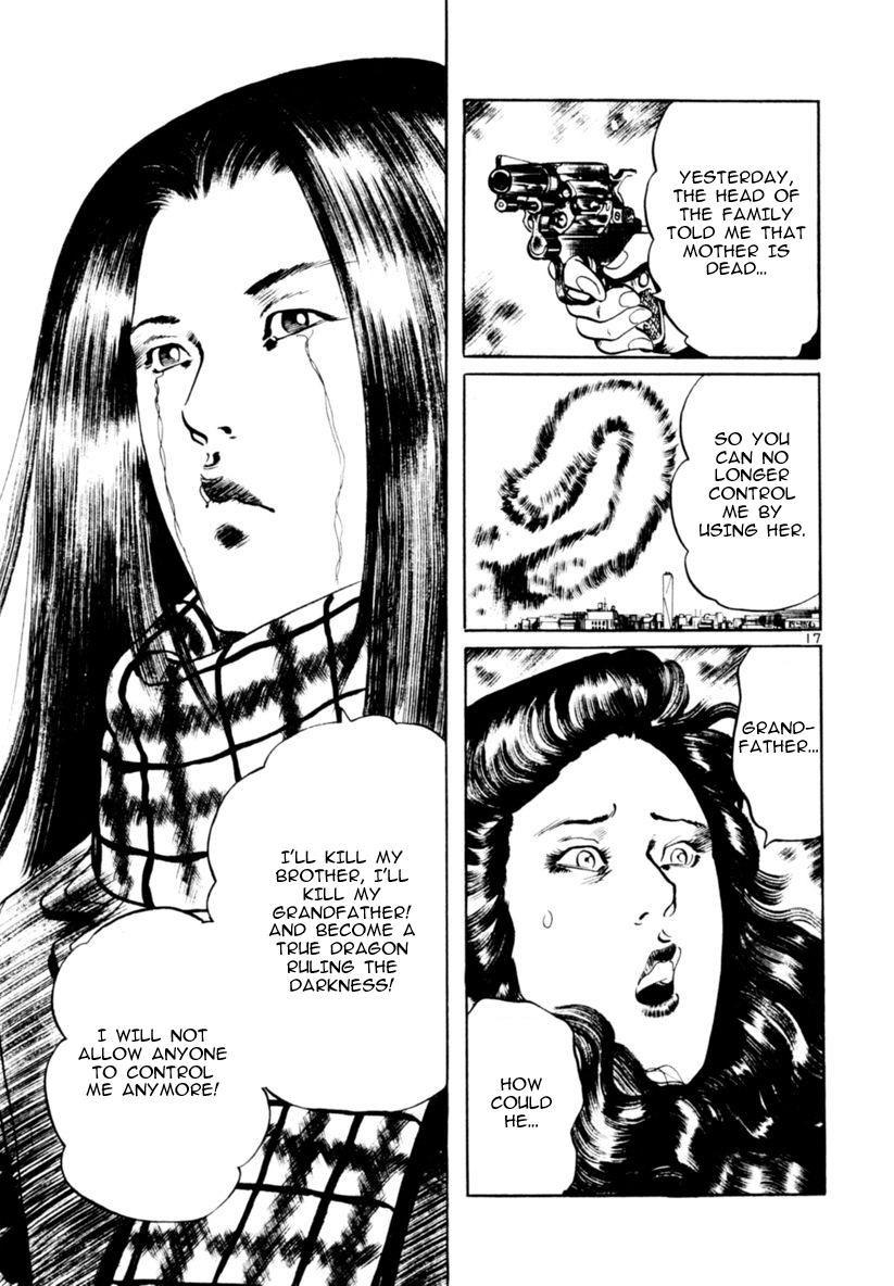 Yami no Aegis Chap 62 - Next Chap 63