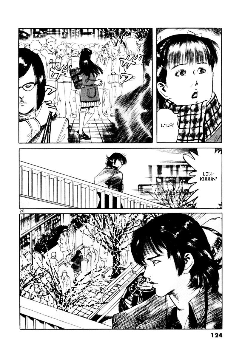 Yami no Aegis Chap 62 - Next Chap 63