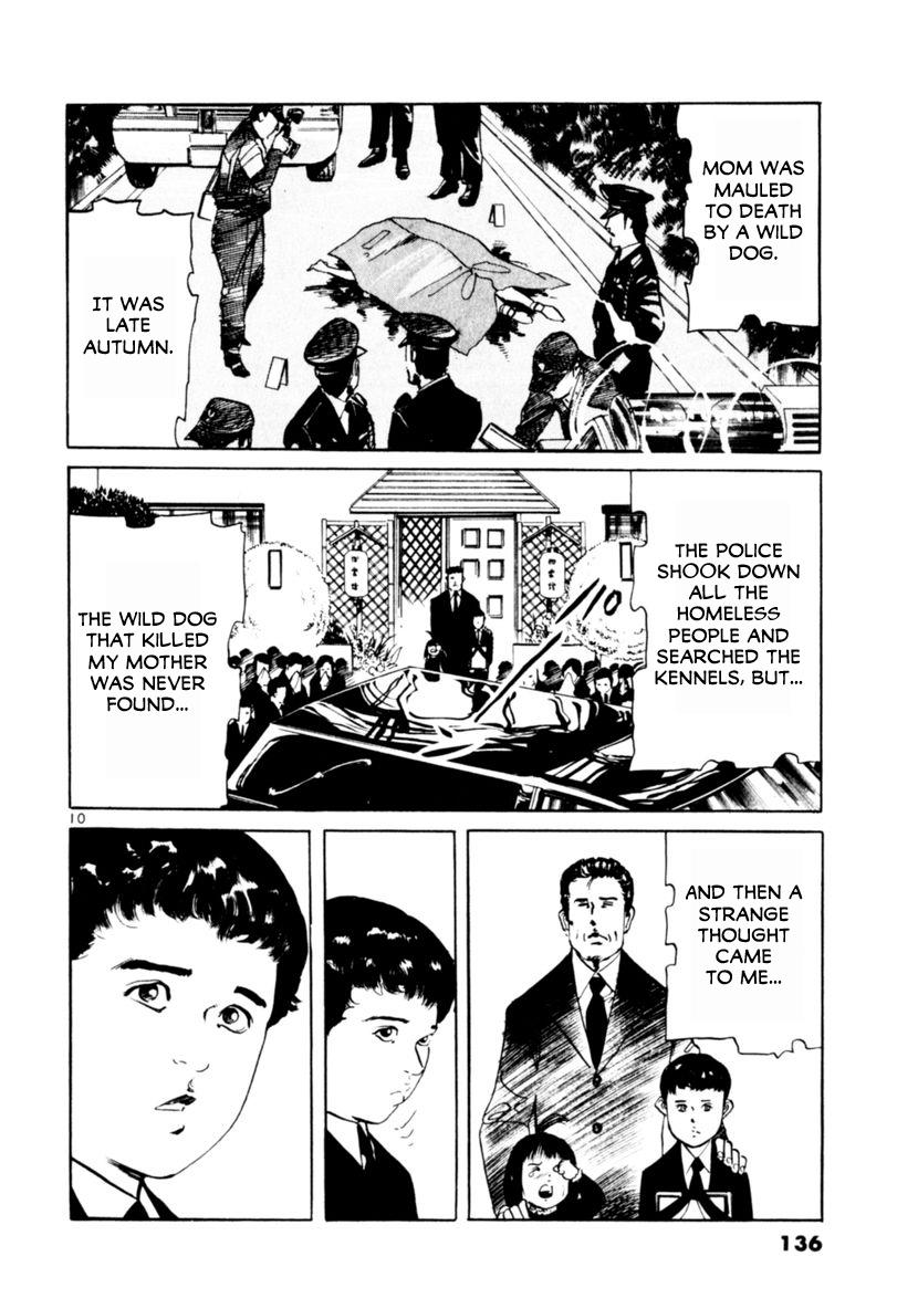 Yami no Aegis Chap 63 - Next Chap 64